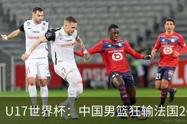 U17世界杯：中国男篮狂输法国26分无缘八强 刘玄昱20+7张子一7中7